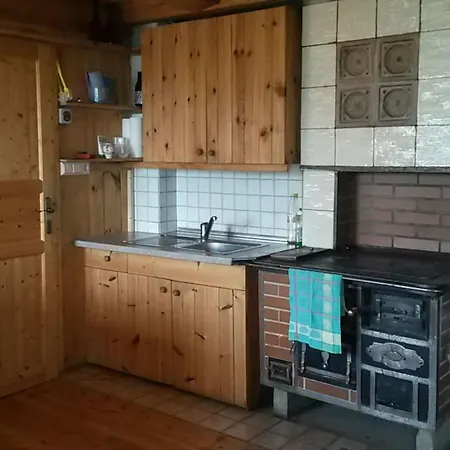 Harterhuette In Klippitztoerl By Interhome *