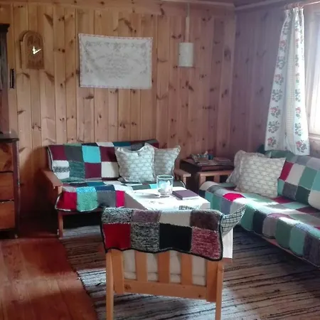 Harterhuette In Klippitztoerl By Interhome