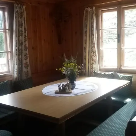 Harterhuette In Klippitztoerl By Interhome * Klippitztorl