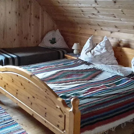 Сasa de vacaciones Harterhuette In Klippitztoerl By Interhome