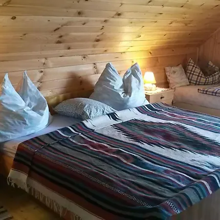 Harterhuette In Klippitztoerl By Interhome 펜션