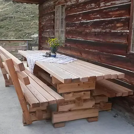 펜션 Harterhuette In Klippitztoerl By Interhome Klippitztorl