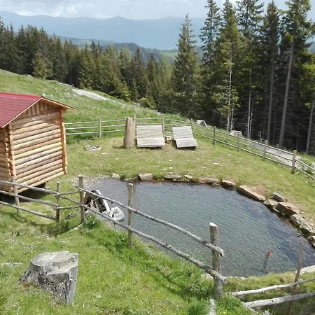 Harterhuette In Klippitztoerl By Interhome Сasa de vacaciones