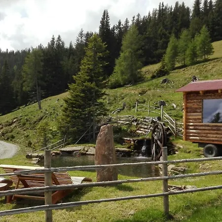 Harterhuette In Klippitztoerl By Interhome