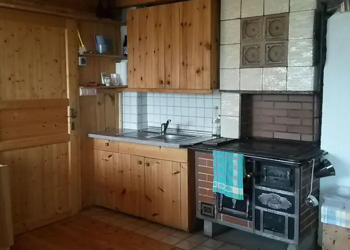 Harterhuette In Klippitztoerl By Interhome *