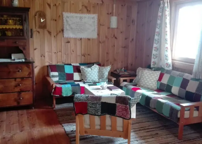 Harterhuette In Klippitztoerl By Interhome