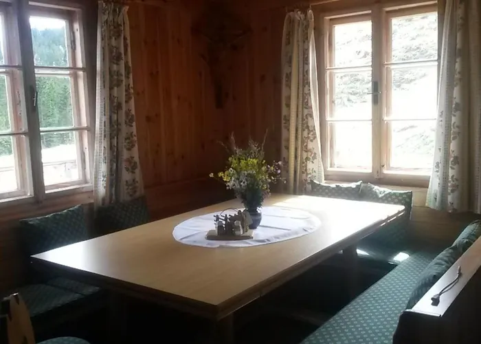 Harterhuette In Klippitztoerl By Interhome * Klippitztorl