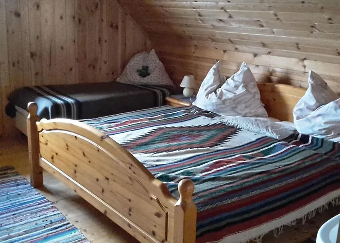 Сasa de vacaciones Harterhuette In Klippitztoerl By Interhome