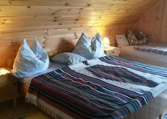 Harterhuette In Klippitztoerl By Interhome Сasa de vacaciones