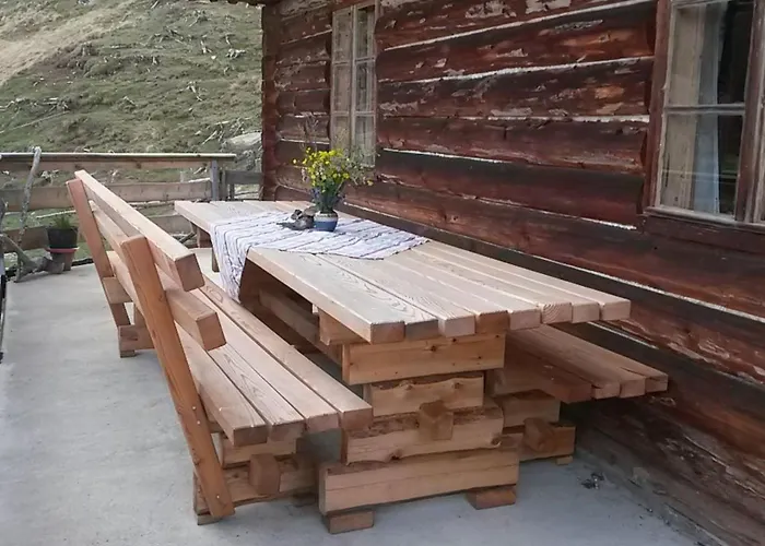 Сasa de vacaciones Harterhuette In Klippitztoerl By Interhome Klippitztorl